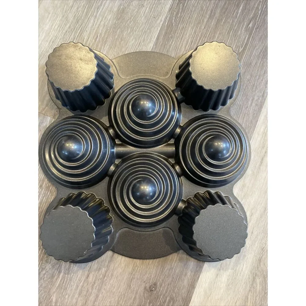 Wilton 3d cupcake